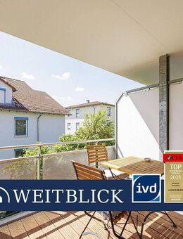 WEITBLICK: Passt perfekt! - Marbach (Neckar)