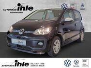 VW up, 1.0 Move, Jahr 2019 - Hohenwestedt