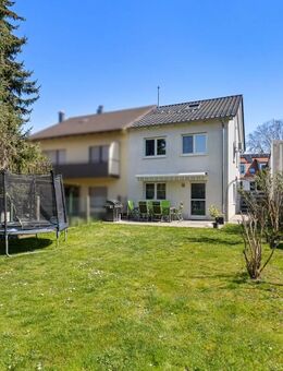 Privatsphäre & Potenzial - das Beste aus beiden Welten - Vorderhaus ab Februar 26 frei! - Karlsruhe