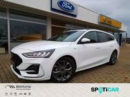 Ford Focus, 1.0 ST-Line EcoBoost, Jahr 2024 - Schönebeck (Elbe)