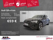 Audi Q8, 55 QUATT S LINE, Jahr 2024 - Offenbach (Main)