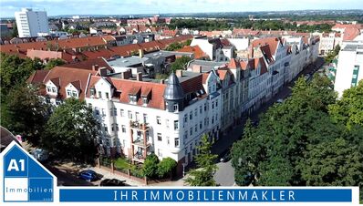 Attraktives, voll vermietetes Mehrfamilienhaus in angenehmer Wohnlage im Süden von Halle (Saale)