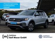 VW T-Cross, 1.0 TSI Move 81kW #, Jahr 2023 - Engen