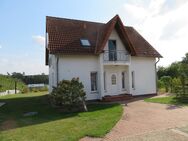 modernes Einfamilienhaus auf großzügigem Grundstück mit Südhanglage und Seeblick - Grünow (Brandenburg)