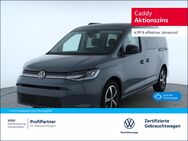 VW Caddy, Maxi Dark Label TDI, Jahr 2023 - Bad Oeynhausen