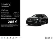 VW T-Roc, 1.5 l TSI R-Line 150, Jahr 2022 - Mühlheim (Main)