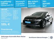 VW Golf, 2.0 TDI VIII Move, Jahr 2024 - Mannheim