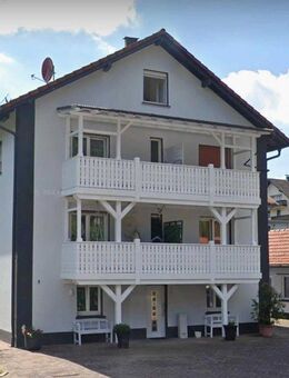 **Käuferprovisionsfrei** Nachhaltige 9-Wohneinheiten im ausgezeichneten Biodorf bei Bad Orb (nur 5 Fahrminuten) 5,6 % Rendite, nur 60 km bis Frankfurt - Jossgrund