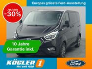 Ford Tourneo Custom, 320 L1 Titanium X 185PS, Jahr 2021 - Bad Nauheim