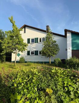 Vollständig renoviertes 7-Raum-Einfamilienhaus in Oberndorf - Oberndorf (Neckar)