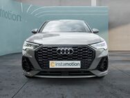 Audi Q3, Sportback S line 35 TFSI, Jahr 2022 - München