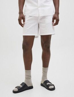 Jack & Jones Shorts JPSTJAIDEN JJSUMMER JOGGER SHORT SN mit elastischem Bund