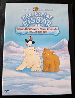 Der kleine Eisbär 2 - Neue Abenteuer, neue Freunde: Lars, Lea und Yuri - Essen