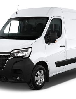 Transporter+Fahrer. - Berlin Marzahn-Hellersdorf