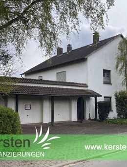 Großzügiges Zweifamilienhaus in Vöhl sucht neue Eigentümer! - Vöhl