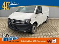 VW T6, 2.0 TDI Kasten 150, Jahr 2019 - Bautzen