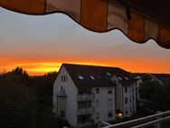 3-Zimmer-ETW mit sehr schönen Aussichten und Sonnenuntergängen in MA-Rheinau-Süd - Mannheim