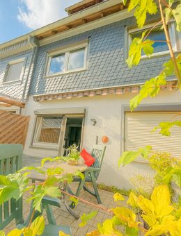 Günstig und attraktiv: Reihenmittelhaus mit Terrasse, Garten, Garage, Bestlage SZ Gebardshagen - Salzgitter