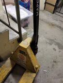 Hand Gabelstappler,, in 4057