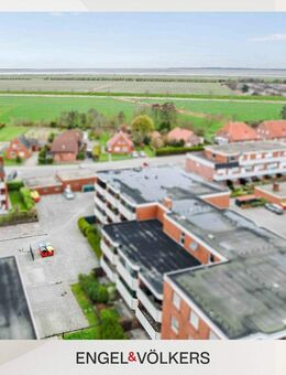 Investition mit Weitblick - Ihre Wohnung im Herzen von Dornumersiel - Dornum