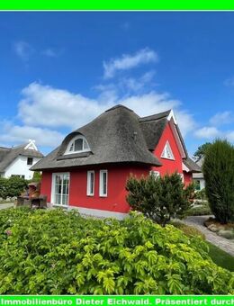 Ferienhaus / Zweitwohnsitz in Glowe auf Rügen - Glowe