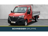 Renault Master, 3.5 Blue dCi 145 t L2Heck Kipper, Jahr 2024 - Zwickau