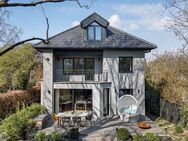 Kernsanierte Villa in exklusiver Lage der Elbvororte - Hamburg