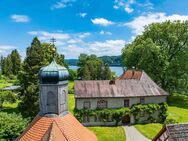 Historische Schönheit: Innere Ruhe und Entspannung am Bodensee - Öhningen