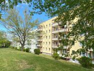Geräumige und helle 4-Raum-Wohnung mit Balkon - Mühlhausen (Thüringen)