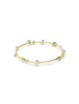 Swarovski Armkette Schmuck Geschenk Constella Armband, mit Swarovski® Kristall, Zirkonia (synth)