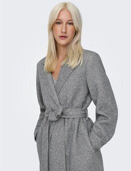 ONLY Langmantel ONLNICOLE LIGHT WRAP COAT CS OTW