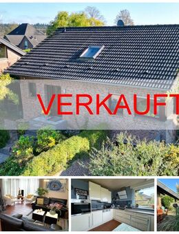 Geräumiges, unterkellertes Einfamilienhaus auf schönem Grund! - Kranenburg (Nordrhein-Westfalen)