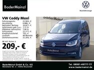 VW Caddy, 2.0 TDI Maxi Kombi, Jahr 2016 - Bruckmühl