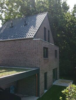 Neubau: Einfamilienhaus in Oldenburg in attaktiver Lage zum Kauf - direkt an der Tonkuhle! - Oldenburg