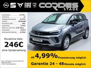 Opel Crossland, 1.2 Elegance Turbo Park Distance Control (CR593), Jahr 2021 - Stade (Hansestadt)