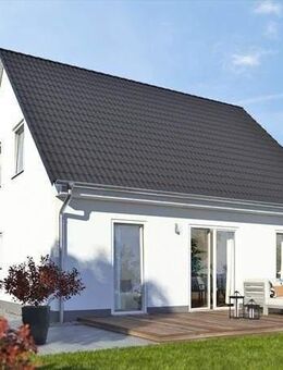 Raus aus der Mietwohnung - rein ins Eigenheim! - Aspisheim