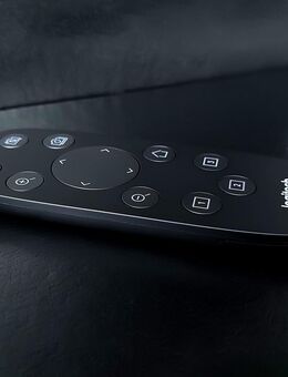 Original Logitech Fernbedienung R-R0007 für Webcam PTZ PRO 2 NEU! - Hamburg Hamburg-Nord