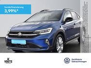 VW Taigo, 1.0 TSI Move, Jahr 2023 - Braunschweig