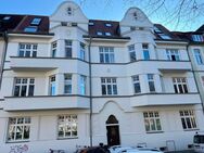 Immobilienmakler Werner Küther vermittelt diese 2-Zimmer-Wohnung in Schwerin zum Kauf! - Schwerin