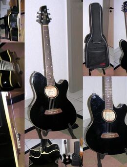 Ibanez Talman Westerngitarre *Stahlsaiten- Gitarre wie NEU* guitar - Schotten