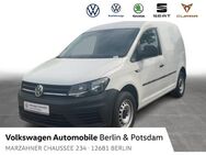 VW Caddy, 2.0 TDI Kasten " Plus Paket", Jahr 2018 - Berlin