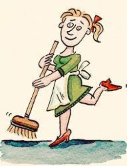 Putzfrau gesucht - Freienwill