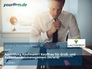 Ausbildung Kaufmann / Kauffrau für Groß- und Außenhandelsmanagement (m/w/d) - Leezen (Schleswig-Holstein)
