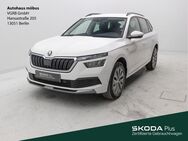 Skoda Kamiq, 1.0 TSI AMBITION APP, Jahr 2022 - Berlin