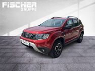 Dacia Duster, Celebration TCe 130, Jahr 2021 - Esslingen (Neckar)