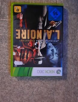 XBOX 360 L.A.NOIRE   Game - Marl (Nordrhein-Westfalen)
