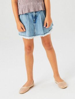 Name It Jeansrock NKFBELLA WIDE DNM SKORT 2630-BE J
