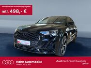 Audi Q3, Sportback 45 TFSI quat S-trnc S-line edition, Jahr 2021 - Fellbach