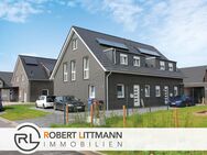 Neubau-Doppelhaushälften-Paket in idyllischer Ovelgönner Lage: Moderne Wohnqualität im Grünen - Ovelgönne