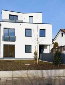 Großzügiges luxuriöses Neubau 3-Familienhaus für die ganze Familie oder als Investment am Riemer See - Haar